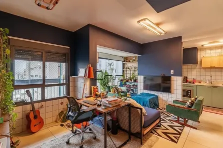 Apartamento com 2 Quartos para alugar, 72m² no Pinheiros, São Paulo