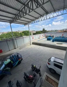 Galpão/Depósito/Armazém à venda, 400m² no Novo Progresso, Contagem