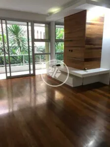 Apartamento com 3 Quartos à venda, 125m² no Lagoa, Rio de Janeiro