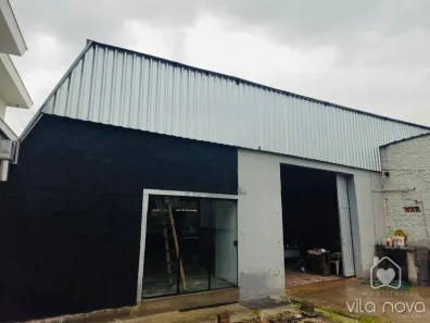 Galpão/Depósito/Armazém para alugar, 310m² no Saguaçu, Joinville