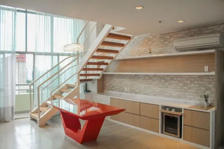 Sala Comercial à venda, 63m² no Cidade Monções, São Paulo