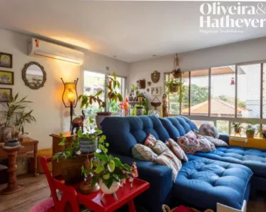 Apartamento com 2 Quartos à venda, 102m² no Indianópolis, São Paulo