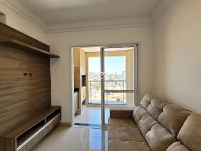 Apartamento com 1 Quarto para alugar, 46m² no Jardim Elite, Piracicaba