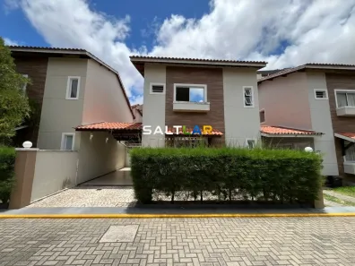 Casa de Condomínio com 4 Quartos à venda, 130m² no Passaré, Fortaleza