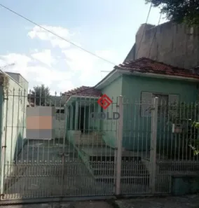 Lote/Terreno à venda, 210m² no Vila Francisco Matarazzo, Santo André