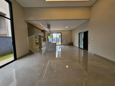 Casa de Condomínio com 4 Quartos à venda, 252m² no Bonfim Paulista, Ribeirão Preto