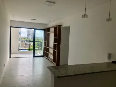 Apartamento com 2 Quartos para alugar, 66m² no Jardim das Nações, Taubaté