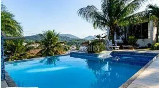 Casa de Condomínio com 4 Quartos à venda, 320m² no Badu, Niterói