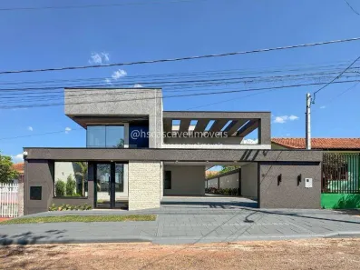 Casa com 5 Quartos à venda, 400m² no São Cristóvão, Cascavel