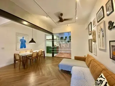 Apartamento com 3 Quartos à venda, 110m² no Ipanema, Rio de Janeiro