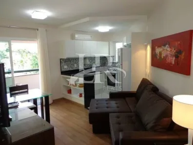 Flat com 1 Quarto para alugar, 40m² no Itaim Bibi, São Paulo
