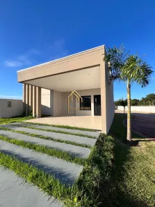 Casa de Condomínio com 3 Quartos à venda, 137m² no Condomínio Residencial Florais Safira, Cuiabá
