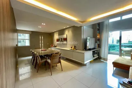 Apartamento com 3 Quartos à venda, 93m² no Sion, Belo Horizonte