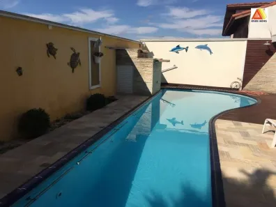 Casa de Condomínio com 4 Quartos à venda, 360m² no Vila Zezé, Jacareí