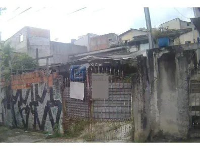 Lote/Terreno à venda, 250m² no Assunção, São Bernardo do Campo