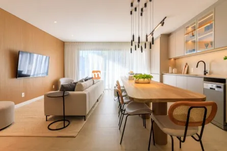 Apartamento com 2 Quartos à venda, 107m² no João Paulo, Florianópolis
