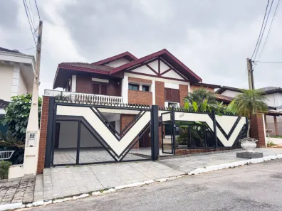Casa com 4 Quartos à venda, 246m² no Urbanova, São José dos Campos