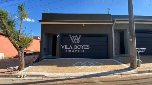 Casa com 3 Quartos à venda, 145m² no Água Branca, Piracicaba