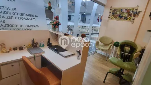 Ponto Comercial com 1 Quarto à venda, 33m² no Ipanema, Rio de Janeiro