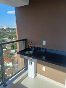 Apartamento com 2 Quartos à venda, 59m² no Jardim Esplanada, São José dos Campos