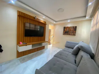 Apartamento com 2 Quartos para alugar, 124m² no Jardim Primavera, Caraguatatuba