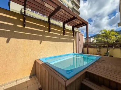 Cobertura com 3 Quartos à venda, 180m² no Lagoa, Rio de Janeiro