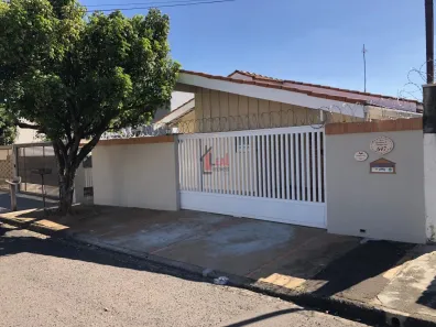 Casa com 3 Quartos à venda, 177m² no Jardim Novo Bongiovani, Presidente Prudente