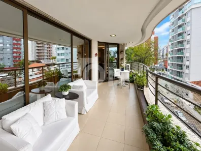 Apartamento com 4 Quartos à venda, 224m² no Centro, Florianópolis