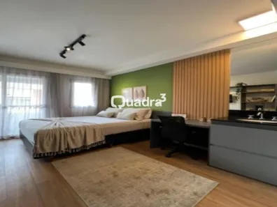 Apartamento com 1 Quarto à venda, 20m² no Jardim das Acácias, São Paulo
