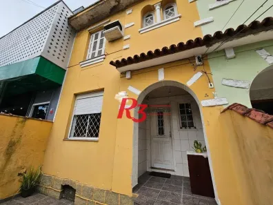 Casa com 3 Quartos à venda, 154m² no Campo Grande, Santos