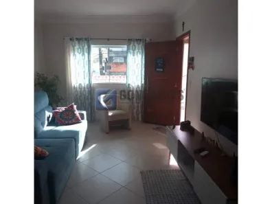 Sobrado com 3 Quartos à venda, 240m² no Montanhão, São Bernardo do Campo