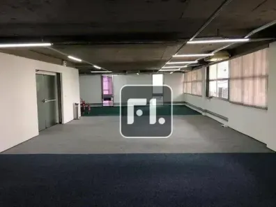 Sala Comercial para alugar, 310m² no Consolação, São Paulo