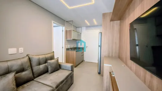 Apartamento com 1 Quarto para alugar, 36m² no Bela Vista, São Paulo