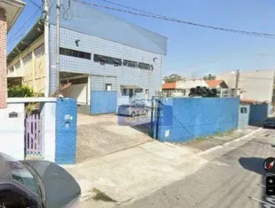 Galpão/Depósito/Armazém à venda, 2618m² no Vila Bela, São Paulo