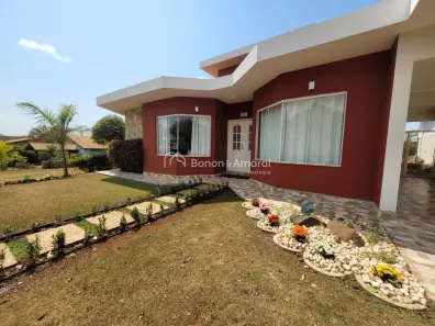 Casa de Condomínio com 6 Quartos à venda, 256m² no Parque da Represa, Paulínia