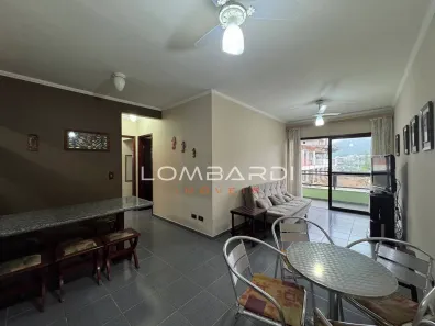 Apartamento com 2 Quartos à venda, 80m² no Acaraú, Ubatuba