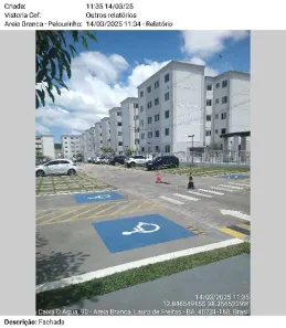 Apartamento com 2 Quartos à venda, 40m² no Areia Branca, Salvador