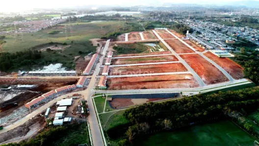 Lote/Terreno à venda, 129m² no Parque Espírito Santo, Cachoeirinha