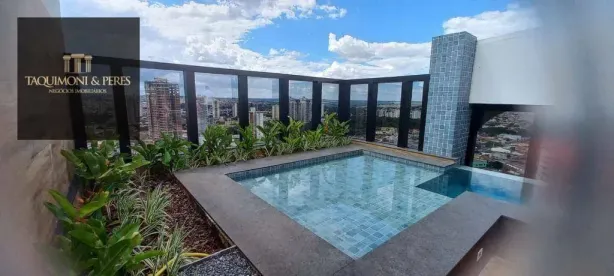 Apartamento com 3 Quartos para alugar, 86m² no JK Nova Capital, Anápolis