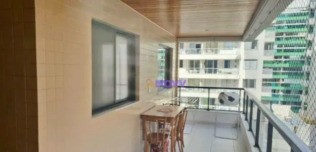 Apartamento com 4 Quartos à venda, 135m² no Ingá, Niterói
