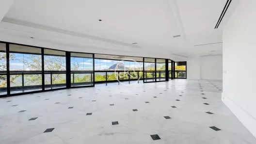 Apartamento com 3 Quartos para alugar, 304m² no Lagoa, Rio de Janeiro