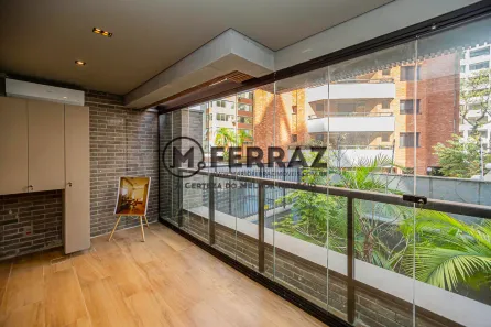 Apartamento com 1 Quarto à venda, 67m² no Jardim Europa, São Paulo