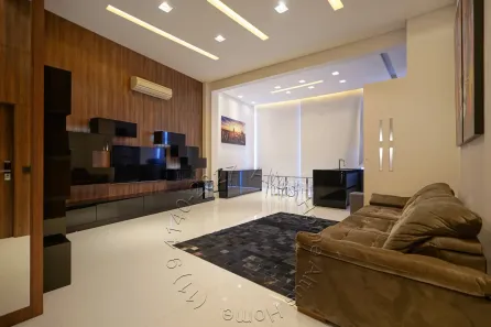 Apartamento com 1 Quarto para alugar, 85m² no Brooklin Paulista, São Paulo