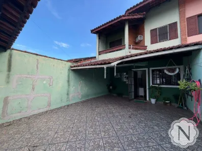 Sobrado com 4 Quartos à venda, 147m² no Cibratel II, Itanhaém