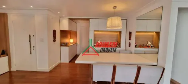 Apartamento com 4 Quartos à venda, 139m² no Aclimação, São Paulo