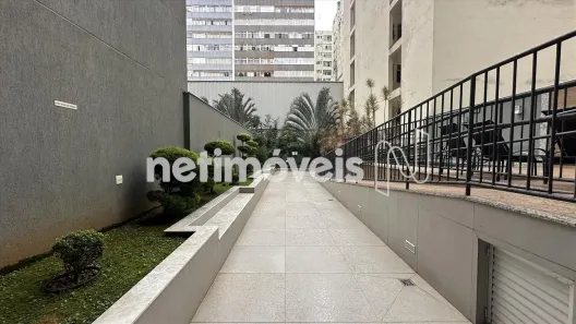Apartamento com 1 Quarto para alugar, 42m² no Centro, Belo Horizonte