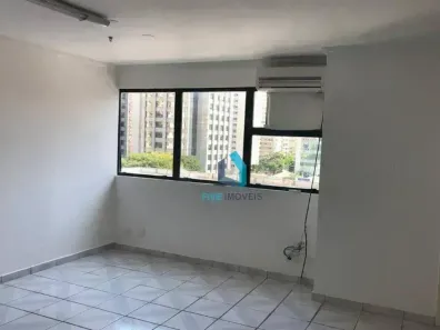 Sala Comercial à venda, 37m² no Indianópolis, São Paulo