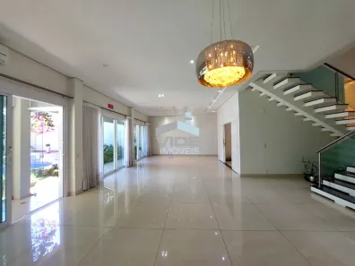 Casa com 4 Quartos à venda, 416m² no Nova Campinas, Campinas