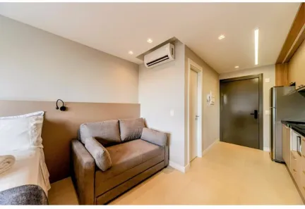 Flat com 1 Quarto à venda, 27m² no Auxiliadora, Porto Alegre