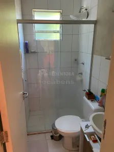 Apartamento com 2 Quartos à venda, 46m² no Residencial Ana Célia, São José do Rio Preto